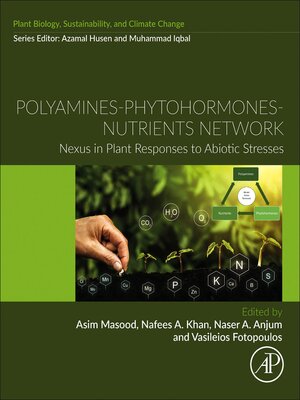 cover image of Polyamines- Phytohormones- Nutrients  Network